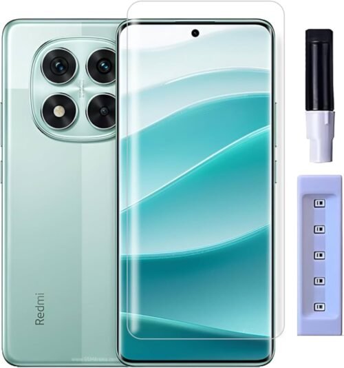61fd5FxFPoL._AC_UF1000,1000_QL80_ Redmi Note 14 Pro 4G / 5G - Protection d'écran En Verre ( UV Glass )