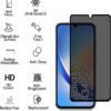 Galaxy A34 - Protection d'Ecran Anti-Espion En Verre ( Privacy Glass )