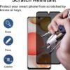 Galaxy A42 | Galaxy M42 – Protection d’Ecran Anti-Espion En Verre ( Privacy Glass )