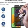 Galaxy A70S | Galaxy A70 | Galaxy A90 – Protection d’Ecran Anti-Espion En Verre ( Privacy Glass )