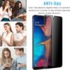 814bTeWkF0L._AC_SX679_ Galaxy A20 | Galaxy A30 | Galaxy A50 - Protection d’Ecran Anti-Espion En Verre ( Privacy Glass )