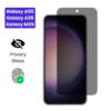 Galaxy A55 | Galaxy A35 | Galaxy M35 - Protection d’Ecran Anti-Espion En Verre ( Privacy Glass )