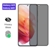 Galaxy M21 | Galaxy M31 - Protection d’Ecran Anti-Espion En Verre ( Privacy Glass )