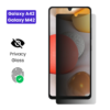 Galaxy A42 | Galaxy M42 – Protection d’Ecran Anti-Espion En Verre ( Privacy Glass )