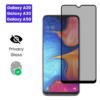 Galaxy A24 5G Galaxy A25 5G (34) Galaxy A20 | Galaxy A30 | Galaxy A50 - Protection d’Ecran Anti-Espion En Verre ( Privacy Glass )
