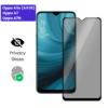 Galaxy A24 5G Galaxy A25 5G (37) Oppo A5s (AX5s) | Oppo A7 | Oppo A7N - Protection d’Ecran Anti-Espion En Verre ( Privacy Glass )