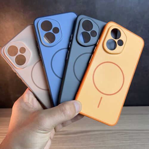 IMG_6567 Honor 400 - Coque En Silicone Avec Dos Mat