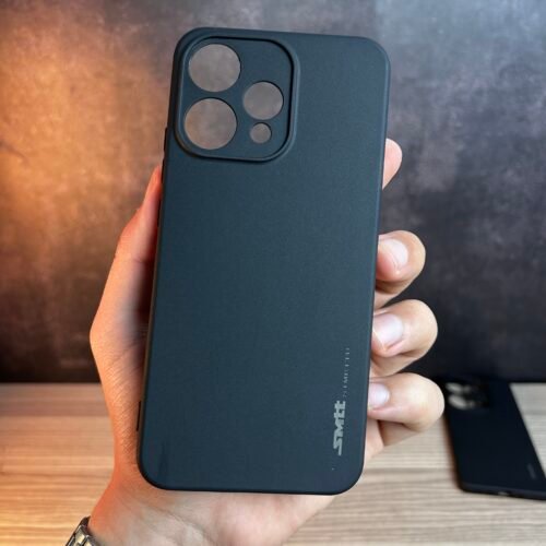IMG_6654 Oppo Reno 15C - Coque en Silicone Noir Originale SIMEITU