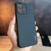 IMG_6656 Oppo Reno 15C - Coque en Silicone Noir Originale SIMEITU