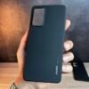 IMG_6663 Redmi Note 11 Pro - Coque en Silicone Noir Originale SIMEITU