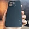 IMG_6669 Oppo Reno 15 Pro - Coque en Silicone Noir Originale SIMEITU