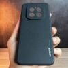 IMG_6679 Honor GT Pro - Coque en Silicone Noir Originale SIMEITU
