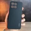 IMG_6684 Honor X6A - Coque en Silicone Noir Originale SIMEITU