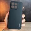 IMG_6690 Honor X8C - Coque en Silicone Noir Originale SIMEITU