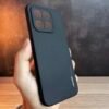IMG_6692 Honor X8C - Coque en Silicone Noir Originale SIMEITU