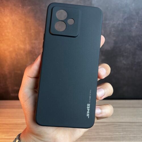 IMG_6698-2 Honor X60 GT - Coque en Silicone Noir Originale SIMEITU