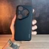 IMG_6700 Huawei Pura 80 Pro - Coque en Silicone Noir Originale SIMEITU