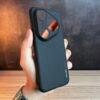 IMG_6702 Huawei Pura 80 Pro - Coque en Silicone Noir Originale SIMEITU