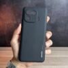 IMG_6858 Xiaomi 11 Pro - Coque en Silicone Noir Originale SIMEITU