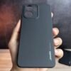IMG_6863 Oppo Reno 13F - Coque en Silicone Noir Originale SIMEITU