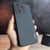 IMG_6865 Oppo Reno 13F - Coque en Silicone Noir Originale SIMEITU