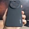 IMG_6869 Oppo Find X8 Ultra - Coque en Silicone Noir Originale SIMEITU