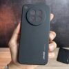 IMG_6870 Oppo Find X8S - Coque en Silicone Noir Originale SIMEITU