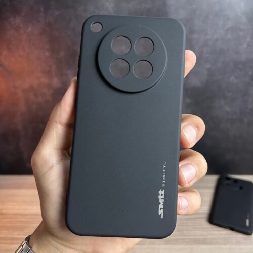 IMG_6870 Oppo Find X8S - Coque en Silicone Noir Originale SIMEITU