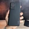 IMG_6880 Xiaomi 13 Lite - Coque en Silicone Noir Originale SIMEITU