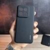 IMG_6883 Xiaomi 14 - Coque en Silicone Noir Originale SIMEITU