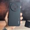 IMG_6887 Oppo Find X8S Plus - Coque en Silicone Noir Originale SIMEITU