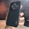IMG_6888 Oppo Find X8S Plus - Coque en Silicone Noir Originale SIMEITU
