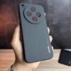 IMG_6889 Oppo Find X8S Plus - Coque en Silicone Noir Originale SIMEITU
