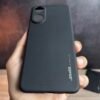 IMG_6894 Oppo Reno 8T 4G - Coque en Silicone Noir Originale SIMEITU