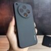 IMG_6896 Oppo Find X8 - Coque en Silicone Noir Originale SIMEITU