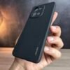 IMG_6937 Vivo Y28 4G - Coque en Silicone Noir Originale SIMEITU