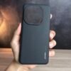 IMG_6943 Vivo iQOO 13 - Coque en Silicone Noir Originale SIMEITU
