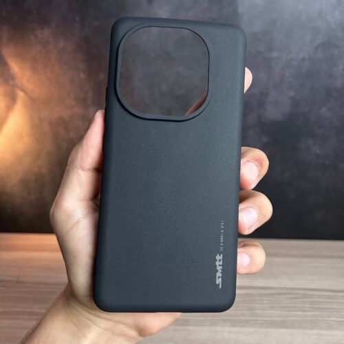 IMG_6943 Vivo iQOO 13 - Coque en Silicone Noir Originale SIMEITU