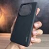 IMG_6944 Vivo iQOO 13 - Coque en Silicone Noir Originale SIMEITU
