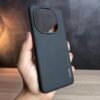 IMG_6945 Vivo iQOO 13 - Coque en Silicone Noir Originale SIMEITU