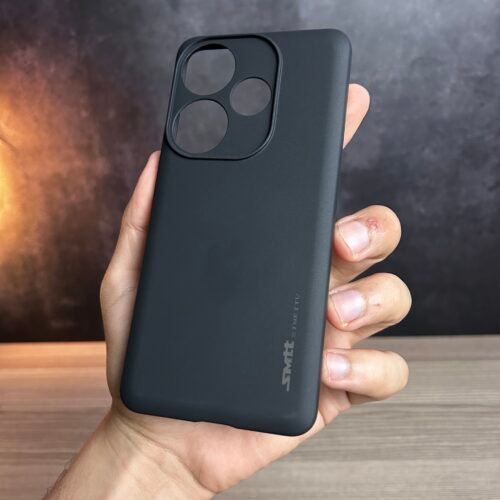 IMG_6980-2 Poco F6 - Coque en Silicone Noir Originale SIMEITU