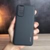 IMG_6988-2 Redmi Note 11 Global | Note 11S - Coque en Silicone Noir Originale SIMEITU