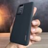 IMG_6989 Redmi Note 11 Global | Note 11S - Coque en Silicone Noir Originale SIMEITU