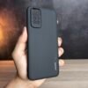 IMG_6990 Redmi Note 11 Global | Note 11S - Coque en Silicone Noir Originale SIMEITU