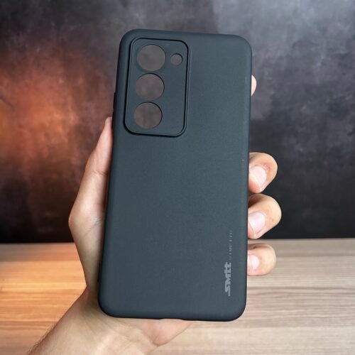 IMG_6992 Redmi 15 4G- Coque en Silicone Noir Originale SIMEITU