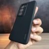 IMG_6994 Redmi 15 4G- Coque en Silicone Noir Originale SIMEITU