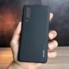 IMG_6996 Huawei P30 - Coque en Silicone Noir Originale SIMEITU