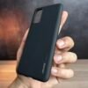 IMG_7013 Galaxy S20 - Coque en Silicone Noir Originale SIMEITU