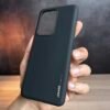 IMG_7020 Galaxy S20 Ultra- Coque en Silicone Noir Originale SIMEITU