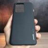 IMG_7022 Galaxy S20 Ultra- Coque en Silicone Noir Originale SIMEITU